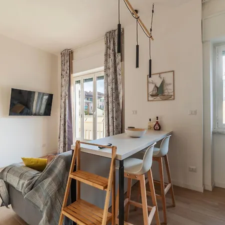 Guesthost - Rm Veio 52b Apartman Róma